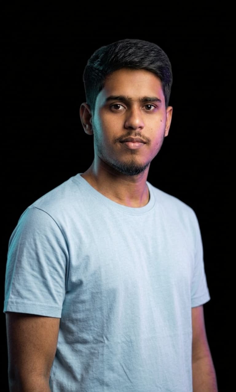 Al Amin Islam – Full Stack Developer